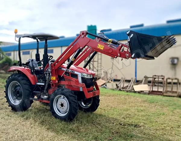 MT-460 Small 4WD Tractor