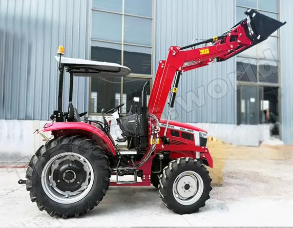 MT-460 Small 4WD Tractor In Zimbabwe