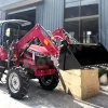 MT-460 Small 4WD Tractor In Zimbabwe