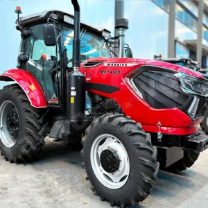 Massive MFT 4120 4WD Tractor In Zimbabwe