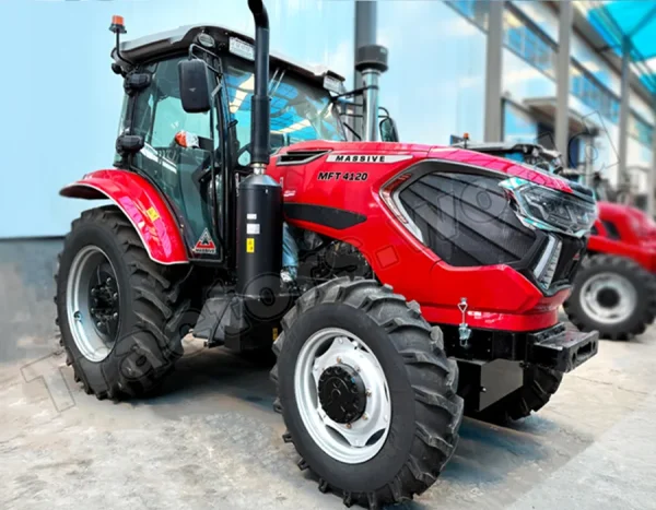 Massive MFT 4120 4WD Tractor In Zimbabwe