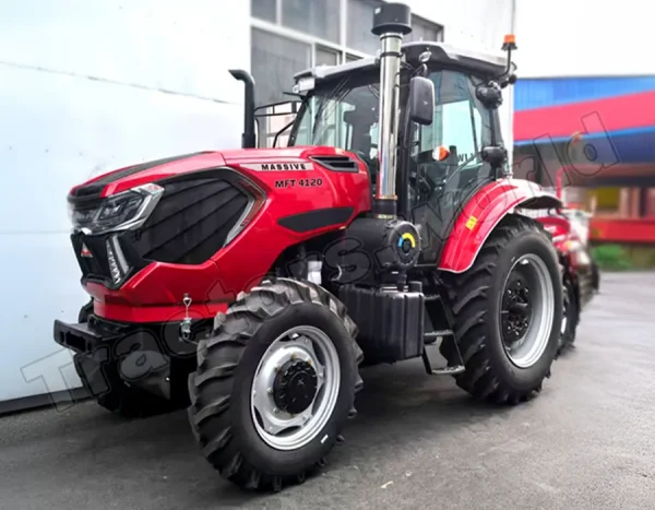 Massive MFT 4120 4WD Tractor In Zimbabwe