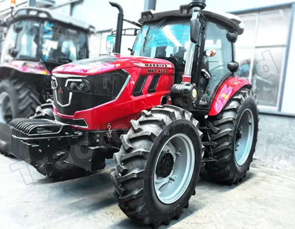 Massive MFT 4120 4WD Tractor In Zimbabwe