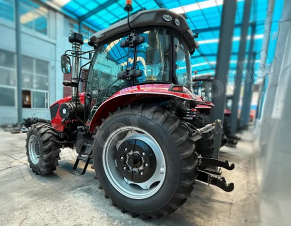 Massive MFT 4120 4WD Tractor In Zimbabwe