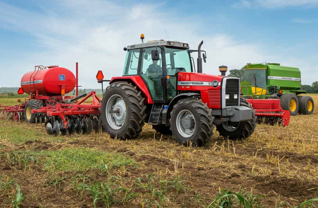 Farm Implements in Zimbabwe