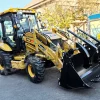Massive 3CX (Side Shift) Backhoe Loader In Zimbabwe