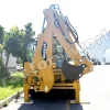 Massive 3CX Side Shift Backhoe Loader In Zimbabwe