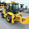 Massive 3CX Side Shift Backhoe Loader In Zimbabwe