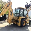 Massive 3CX (Side Shift) Backhoe Loader In Zimbabwe