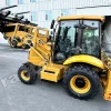 Massive 3CX Side Shift Backhoe Loader In Zimbabwe