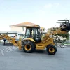Massive 3CX Side Shift Backhoe Loader In Zimbabwe