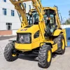 Massive 3CX (Side Shift) Backhoe Loader In Zimbabwe