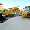 Massive 3CX Side Shift Backhoe Loader In Zimbabwe