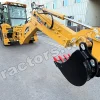 Massive 3CX Side Shift Backhoe Loader In Zimbabwe