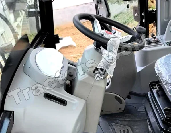 Massive 3CX (Side Shift) Backhoe Loader In Zimbabwe