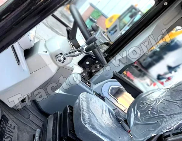 Massive 3CX (Side Shift) Backhoe Loader In Zimbabwe