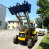 Massive 3CX Side Shift Backhoe Loader In Zimbabwe