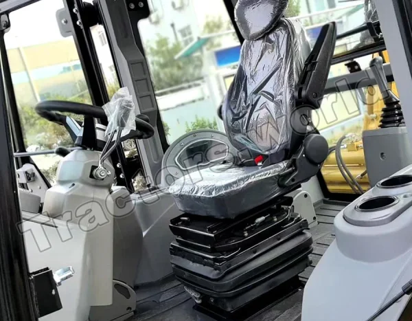 Massive 3CX (Side Shift) Backhoe Loader In Zimbabwe