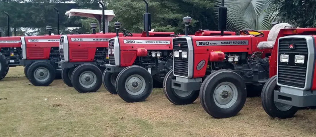 Used Tractors for Sale in Zimbabwe
