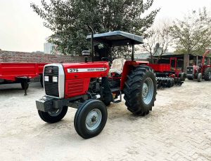 Massey Ferguson 375 Tractor Price in Zimbabwe