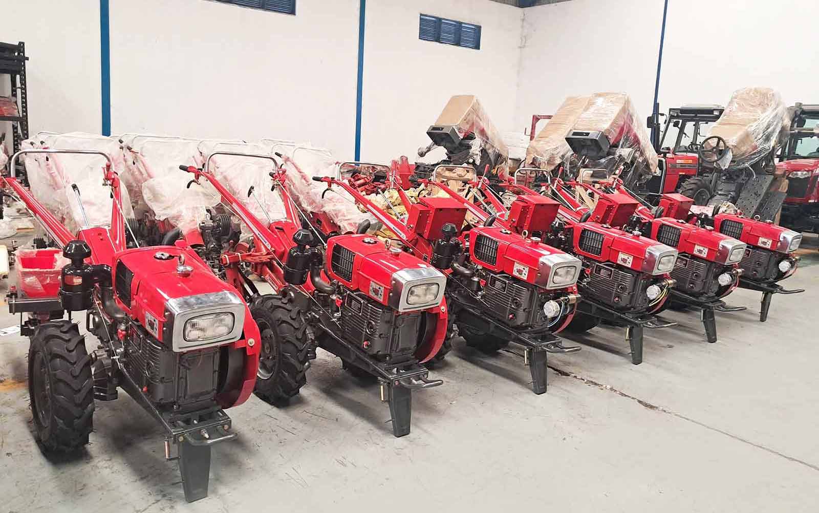 walking tractor price in Zimbabwe