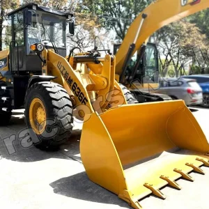 SEM 636F Wheel Loader In Zimbabwe