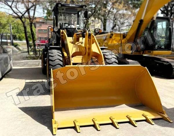 SEM 636F Wheel Loader In Zimbabwe