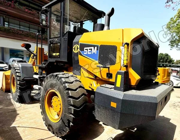 SEM 636F Wheel Loader In Zimbabwe