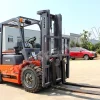 Massive CPCD35 Forklift In Zimbabwe