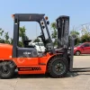 Massive CPCD35 Forklift In Zimbabwe
