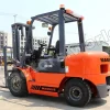 Massive CPCD35 Forklift In Zimbabwe