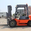 Massive CPCD35 Forklift In Zimbabwe