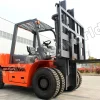 Massive CPCD70 Forklift In Zimbabwe