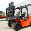 Massive CPCD70 Forklift In Zimbabwe