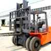 Massive CPCD70 Forklift In Zimbabwe