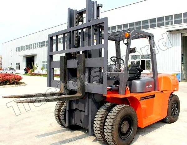 Massive CPCD70 Forklift In Zimbabwe