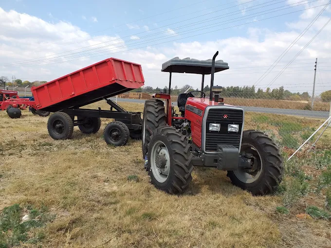 tractors for sale in zimbabwe