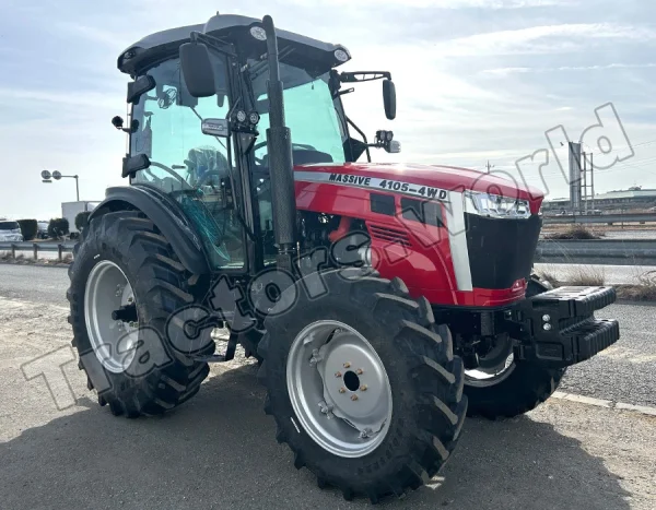 Massive MFT 4105 4WD Tractor In Zimbabwe