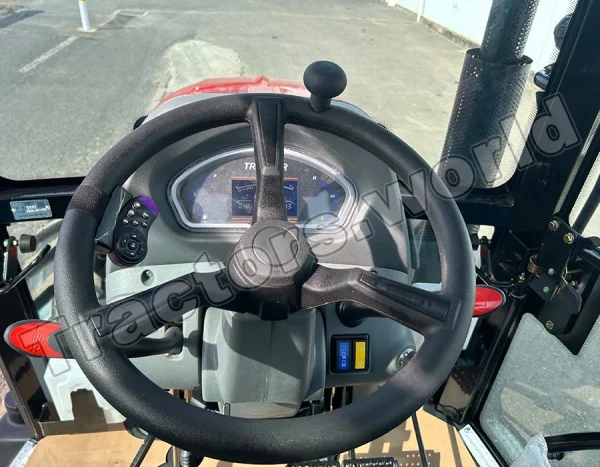 Massive MFT 4105 4WD Tractor In Zimbabwe