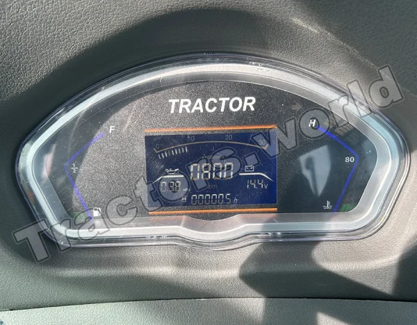 Massive MFT 4105 4WD Tractor In Zimbabwe