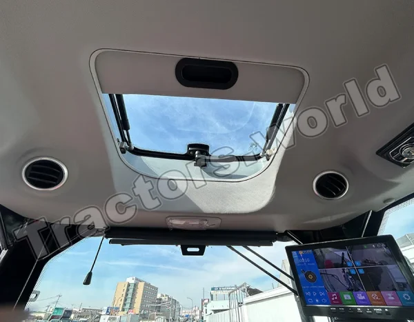 Massive MFT 4105 4WD Tractor In Zimbabwe