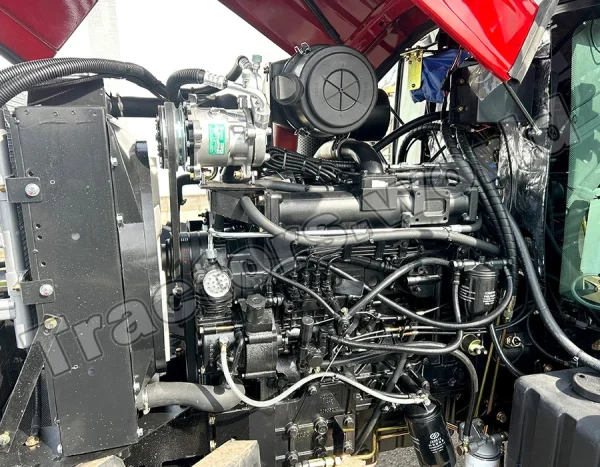 Massive MFT 4105 4WD Tractor In Zimbabwe