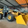 Massive 855 Wheel Loader In Zimbabwe