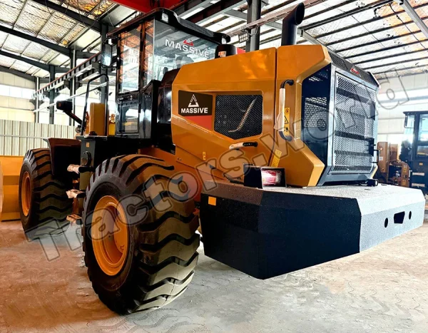 Massive 855 Wheel Loader In Zimbabwe