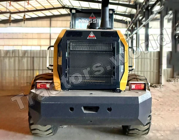 Massive 855 Wheel Loader In Zimbabwe