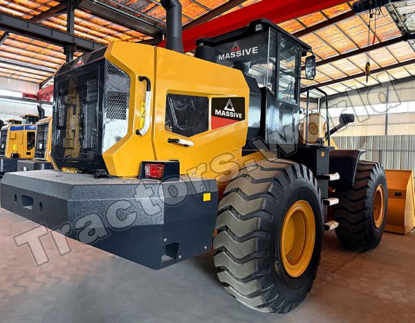 Massive 866 Wheel Loader In Zimbabwe