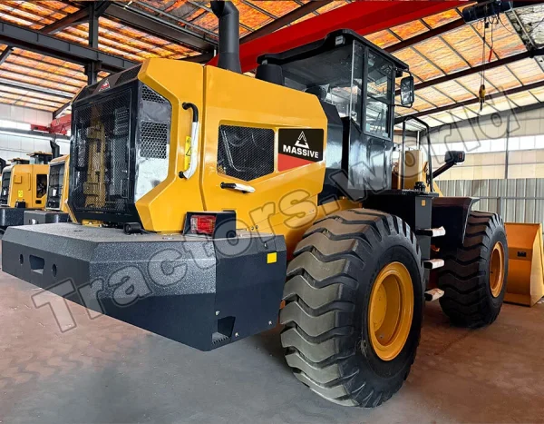 Massive 855 Wheel Loader In Zimbabwe