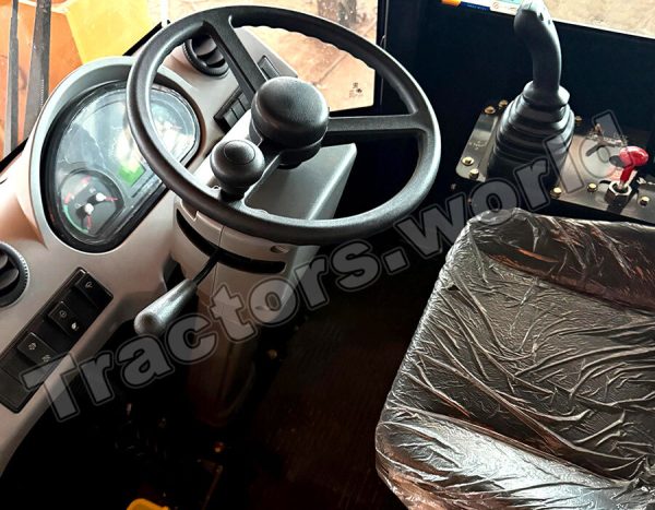 Massive 866 Wheel Loader In Zimbabwe