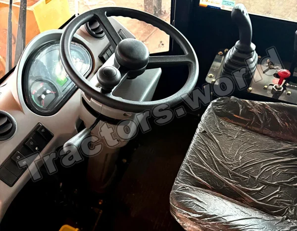 Massive 855 Wheel Loader In Zimbabwe