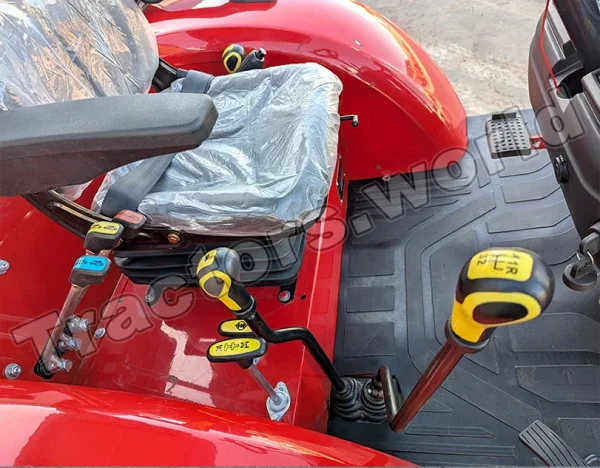 MFT-424 4WD Tractor